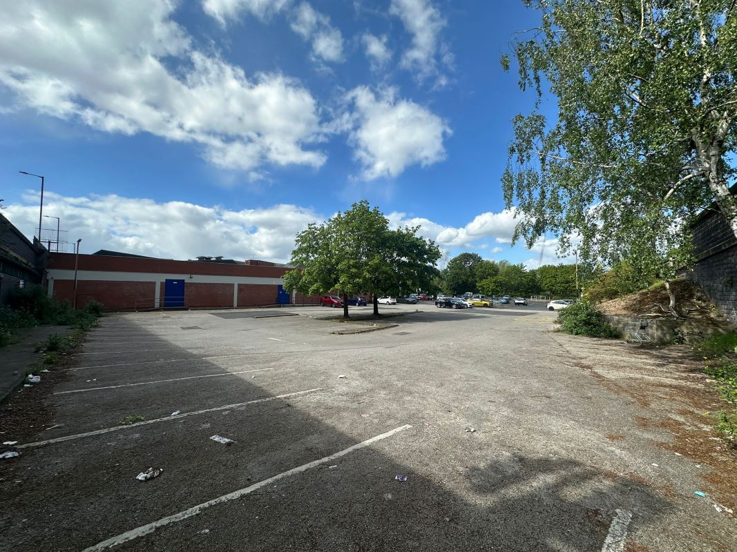 Car Park at Spring Road, Bulwell, Nottingham, NG6 8EW
