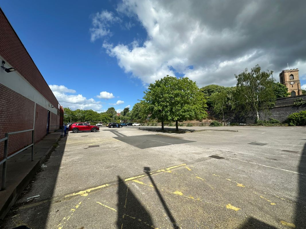 Car Park at Spring Road, Bulwell, Nottingham, NG6 8EW