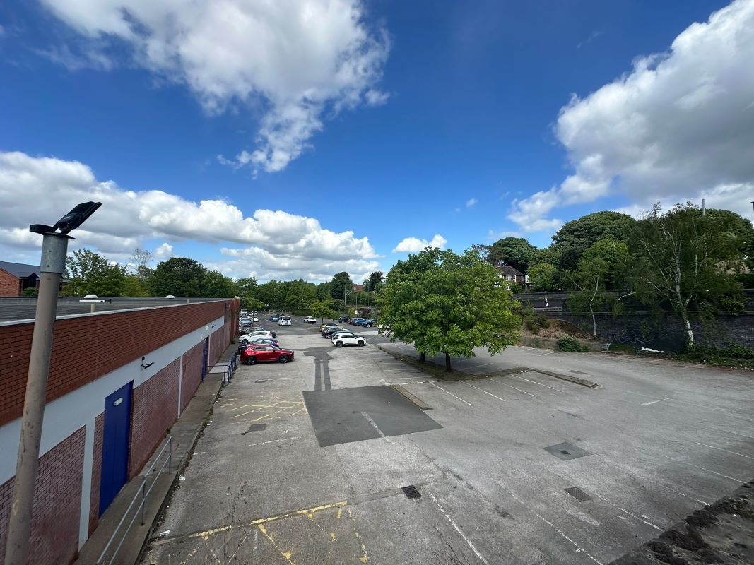 Car Park at Spring Road, Bulwell, Nottingham, NG6 8EW