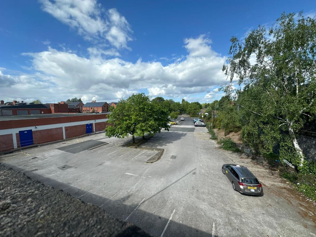Car Park at Spring Road, Bulwell, Nottingham, NG6 8EW