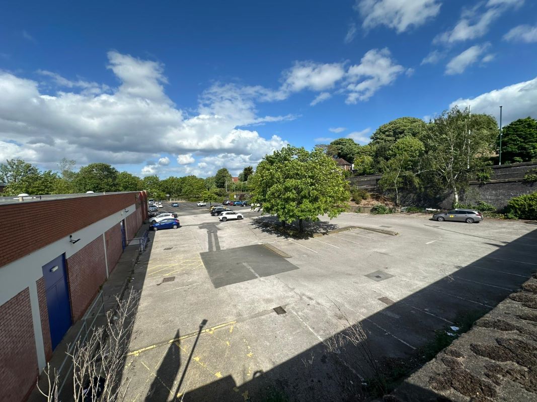 Car Park at Spring Road, Bulwell, Nottingham, NG6 8EW