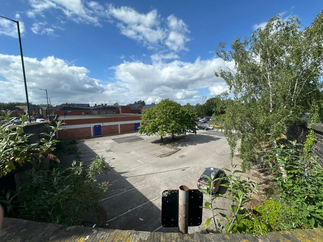 Car Park at Spring Road, Bulwell, Nottingham, NG6 8EW