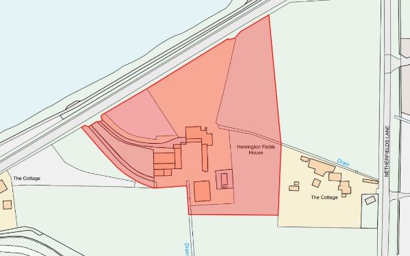 Hemington House, Tamworth Road, Shardlow, Derbyshire, DE72 2HP