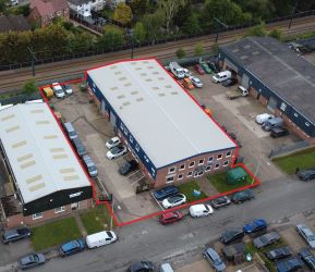 Units 8A & 8B Nottingham South & Wilford Industrial Estate, Ruddington Lane, West Bridgford, Nottingham, NG11 7EP