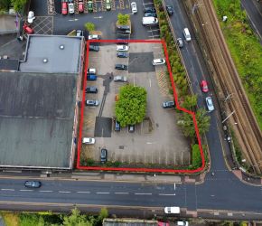 Car Park at Spring Road, Bulwell, Nottingham, NG6 8EW
