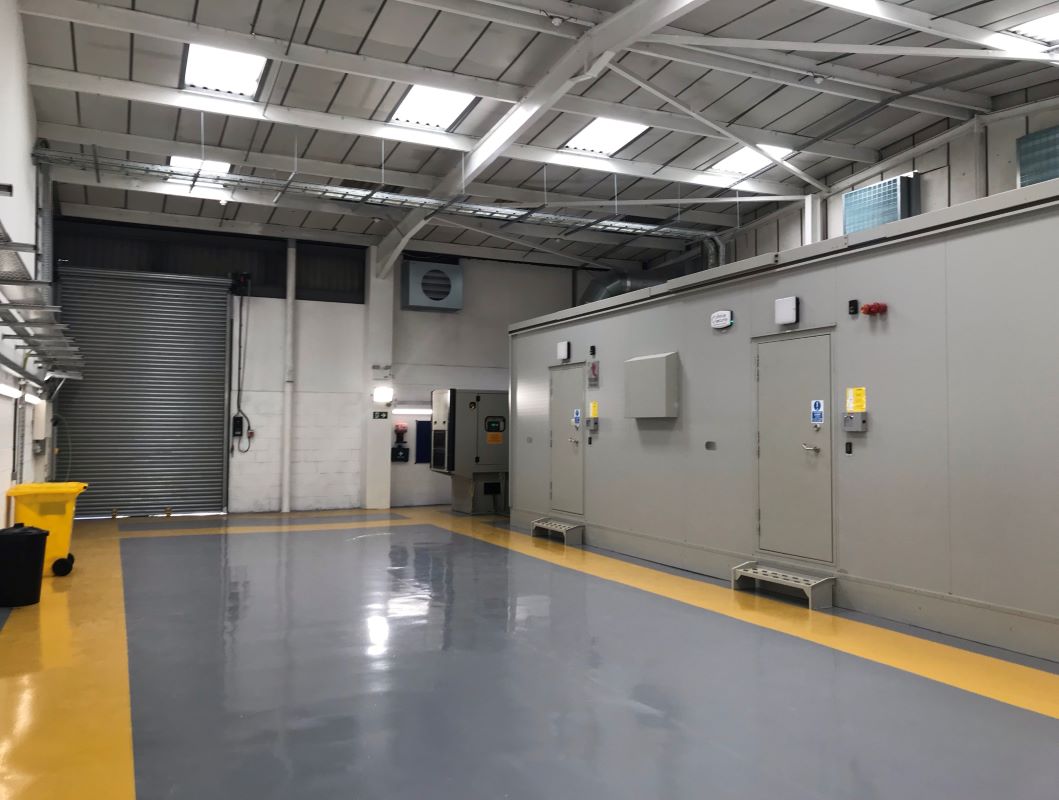 Units 8A & 8B Nottingham South & Wilford Industrial Estate, Ruddington Lane, West Bridgford, Nottingham, NG11 7EP