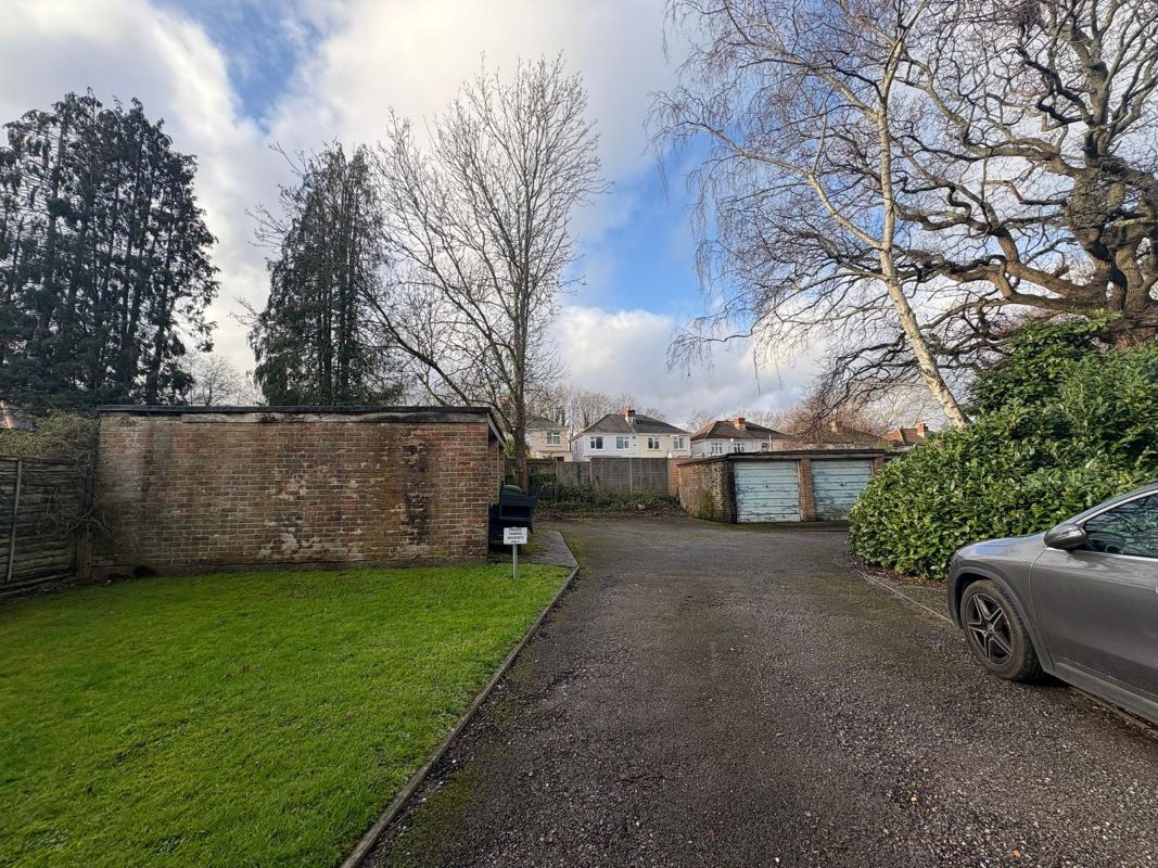 6 Lock-up Garages Julian Court, 147 Woodmill Lane, Southampton, Hampshire, SO18 2PG