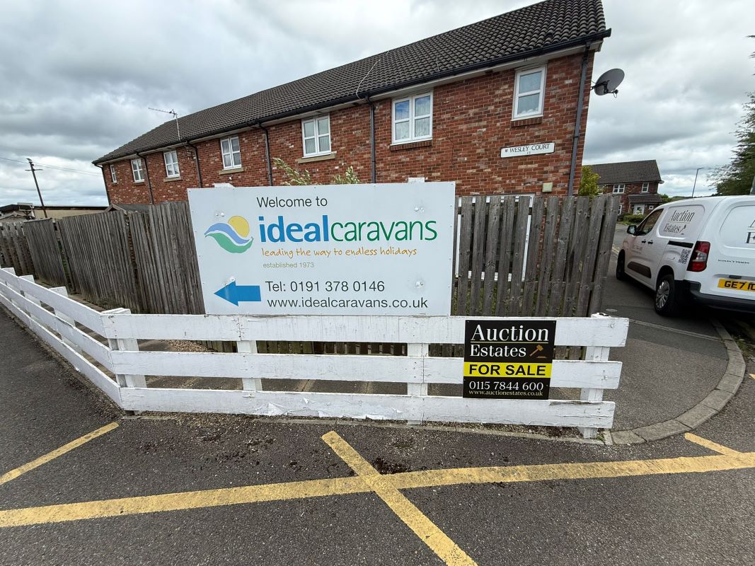 3 Parcels of Land off Littleburn Lane, Langley Moor, Durham, DH7 8HA