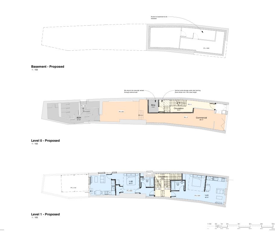 11 High Pavement, Nottingham, NG1 1HF