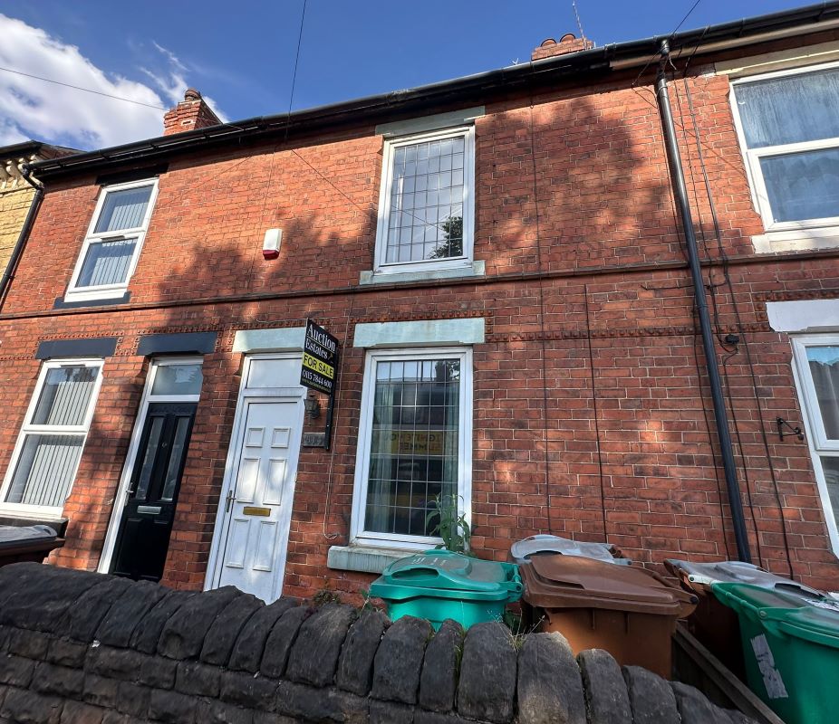 514 Vernon Road, Nottingham, NG6 0BA