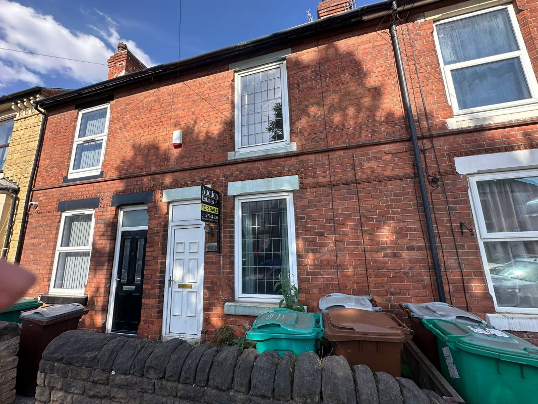 514 Vernon Road, Nottingham, NG6 0BA
