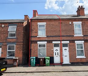 32 Whittier Road, Nottingham, NG2 4AS
