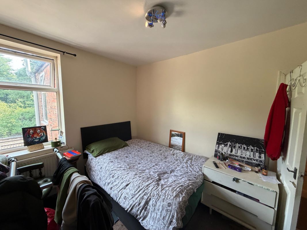 32 Whittier Road, Nottingham, NG2 4AS
