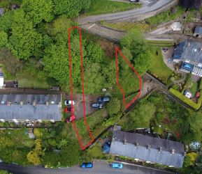 Land at Birch Vale Terrace, Birch Vale, High Peak, Derbyshire, SK22 1AR
