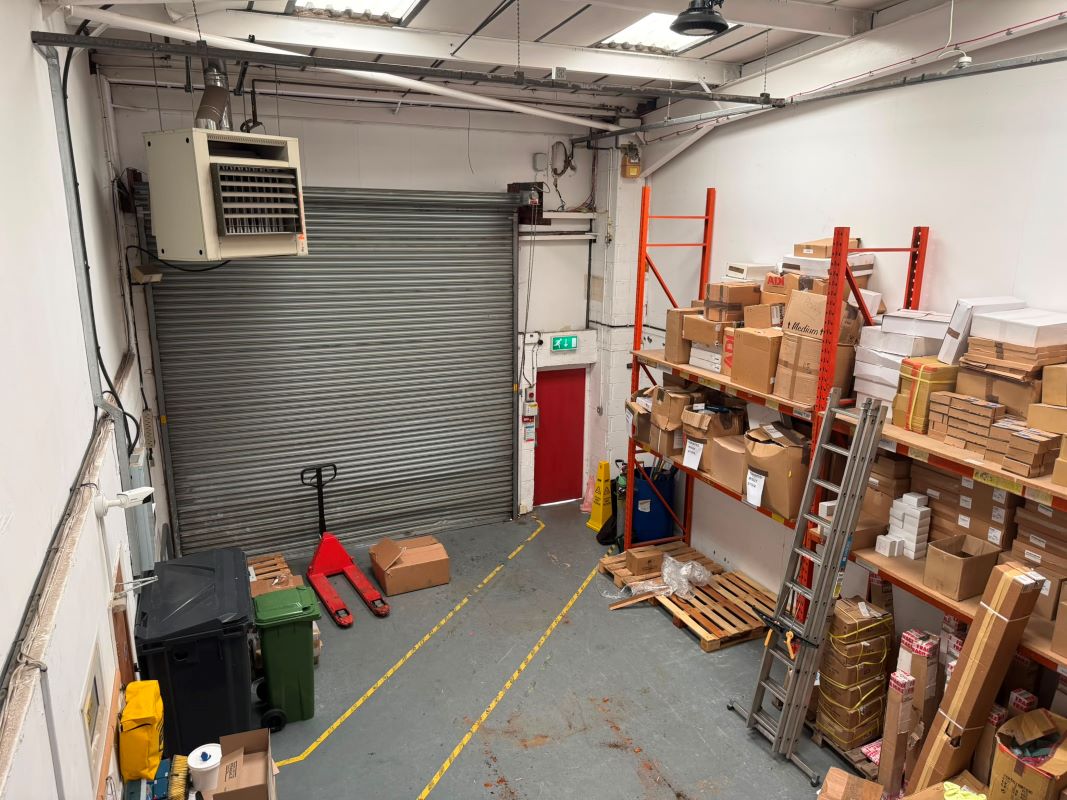 Units 8A & 8B Nottingham South & Wilford Industrial Estate, Ruddington Lane, West Bridgford, Nottingham, NG11 7EP