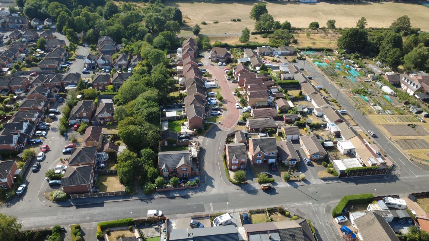 2 Parcels of Land in, Mansfield & Sheffield, Nottinghamshire, NG18 3HY