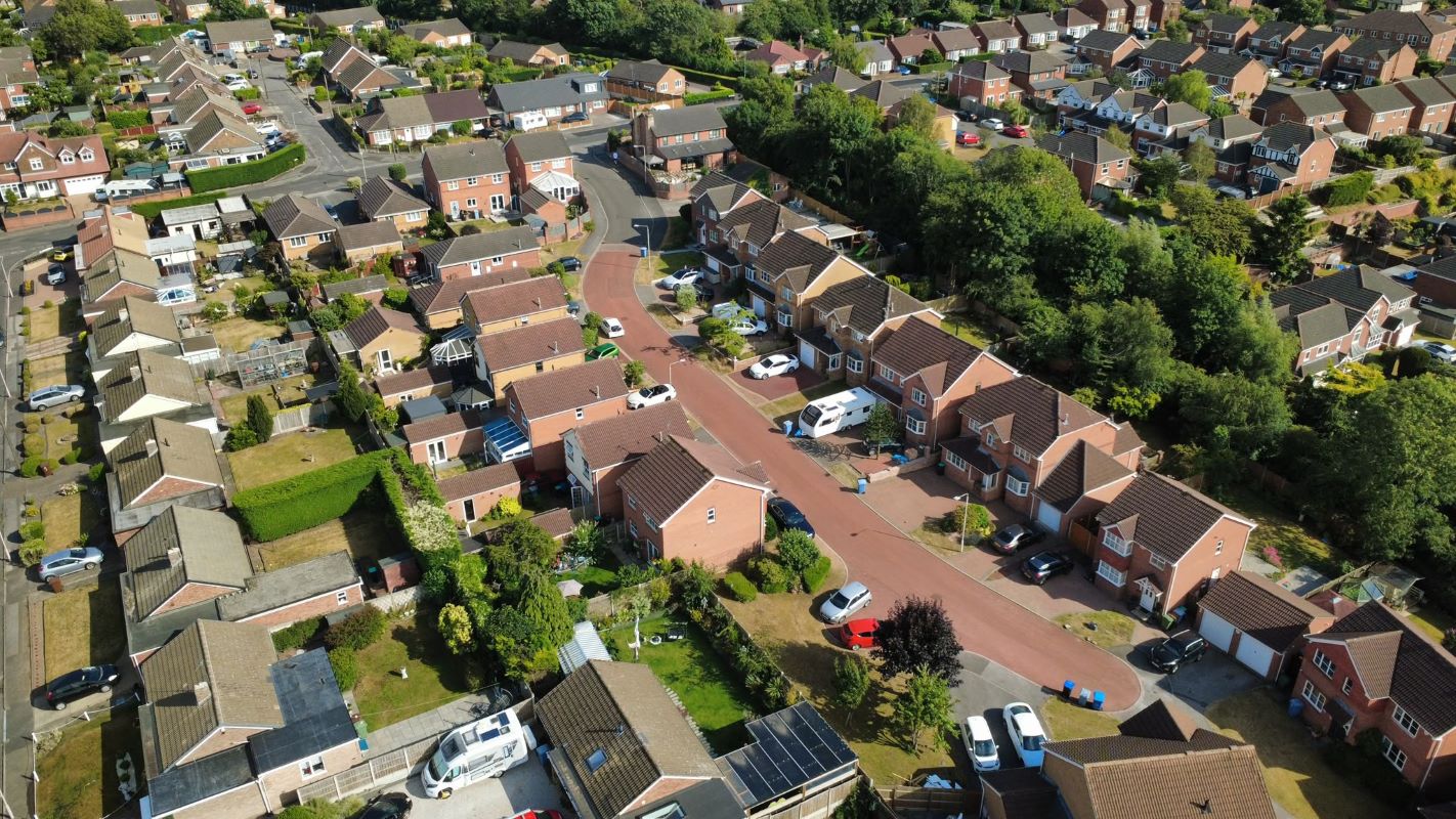 2 Parcels of Land in, Mansfield & Sheffield, Nottinghamshire, NG18 3HY