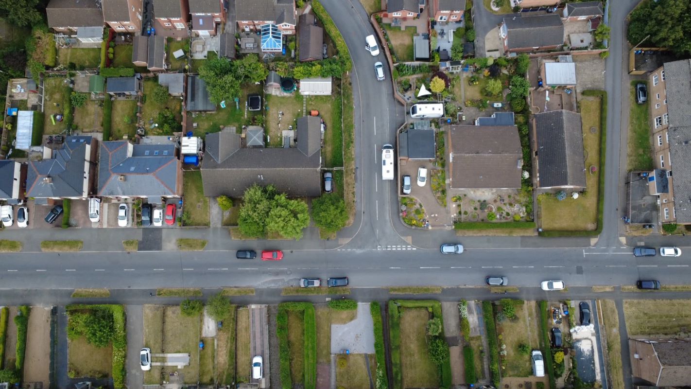 2 Parcels of Land in, Mansfield & Sheffield, Nottinghamshire, NG18 3HY