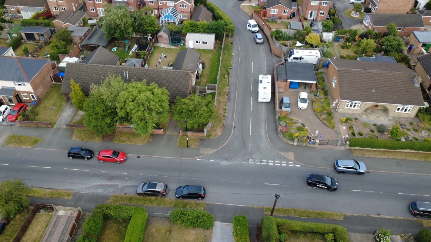 2 Parcels of Land in, Mansfield & Sheffield, Nottinghamshire, NG18 3HY