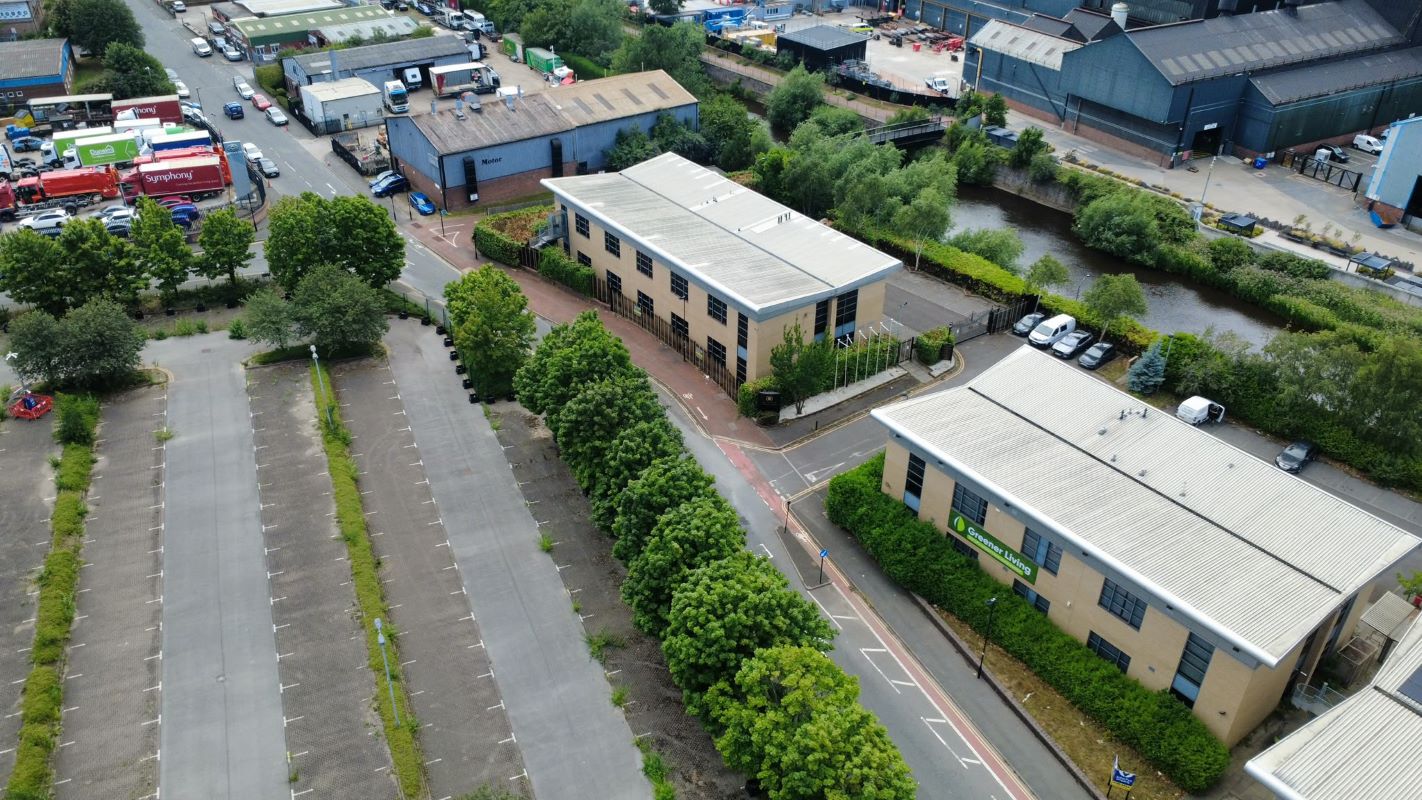 Unit 3 Waterside Court, Bold Street, Sheffield, South Yorkshire, S9 2LR