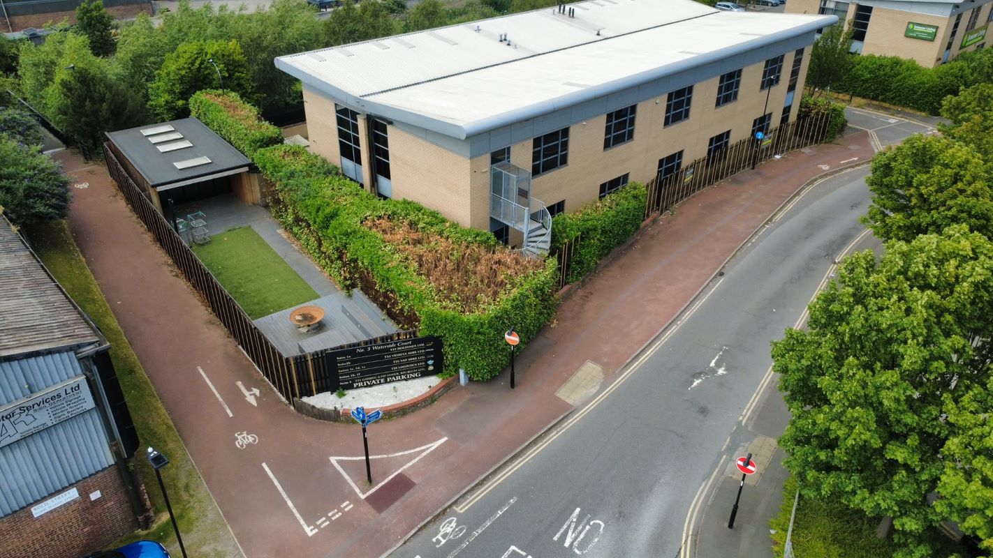 Unit 3 Waterside Court, Bold Street, Sheffield, South Yorkshire, S9 2LR