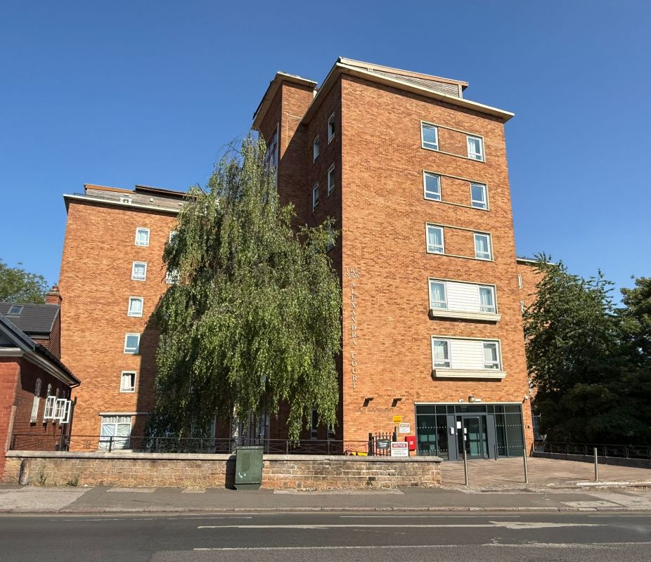 Apartment 8 The New Alexandra Court, Woodborough Road, Nottingham, Nottinghamshire, NG3 4LN