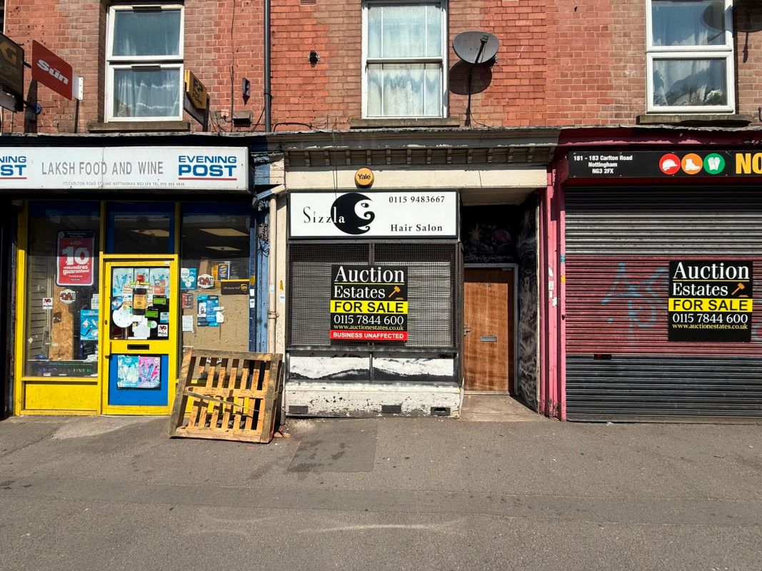177-187 & 177a-187a Carlton Road, Nottingham, NG3 2FX