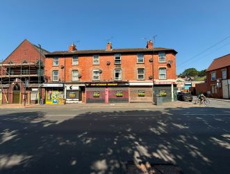 177-187 & 177a-187a Carlton Road, Nottingham, Nottinghamshire, NG3 2FX