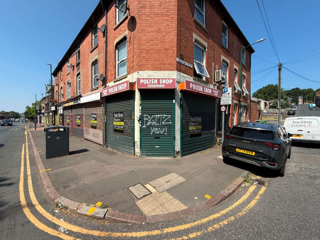 177-187 & 177a-187a Carlton Road, Nottingham, NG3 2FX