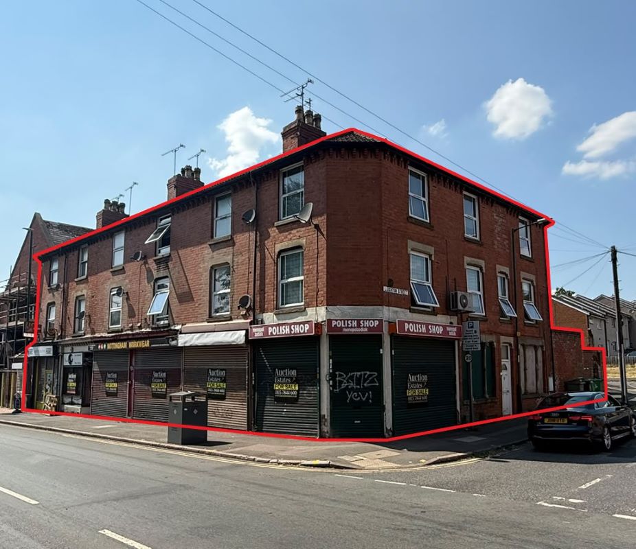 177-187 & 177a-187a Carlton Road, Nottingham, NG3 2FX