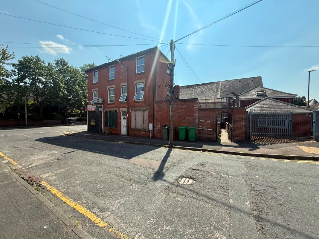 177-187 & 177a-187a Carlton Road, Nottingham, NG3 2FX
