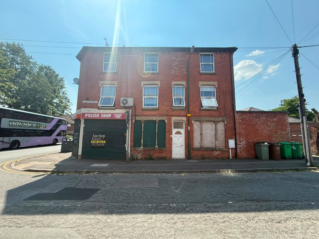 177-187 & 177a-187a Carlton Road, Nottingham, NG3 2FX