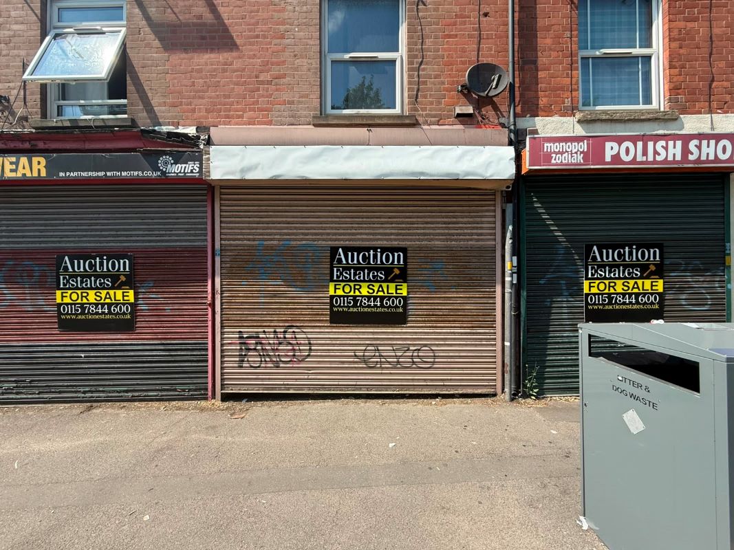 177-187 & 177a-187a Carlton Road, Nottingham, NG3 2FX