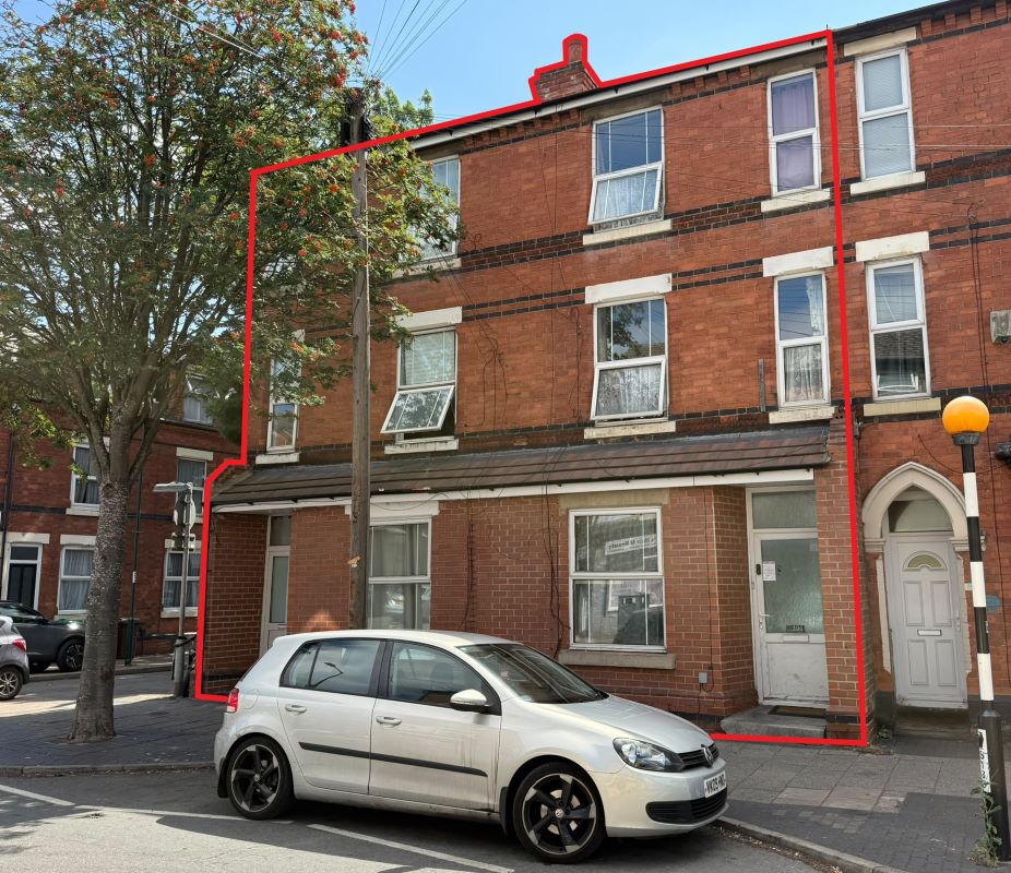 106-108 Sneinton Boulevard, Nottingham, NG2 4FJ