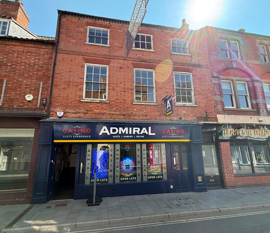 43 Stodman Street, Newark, Nottinghamshire, NG24 1AW