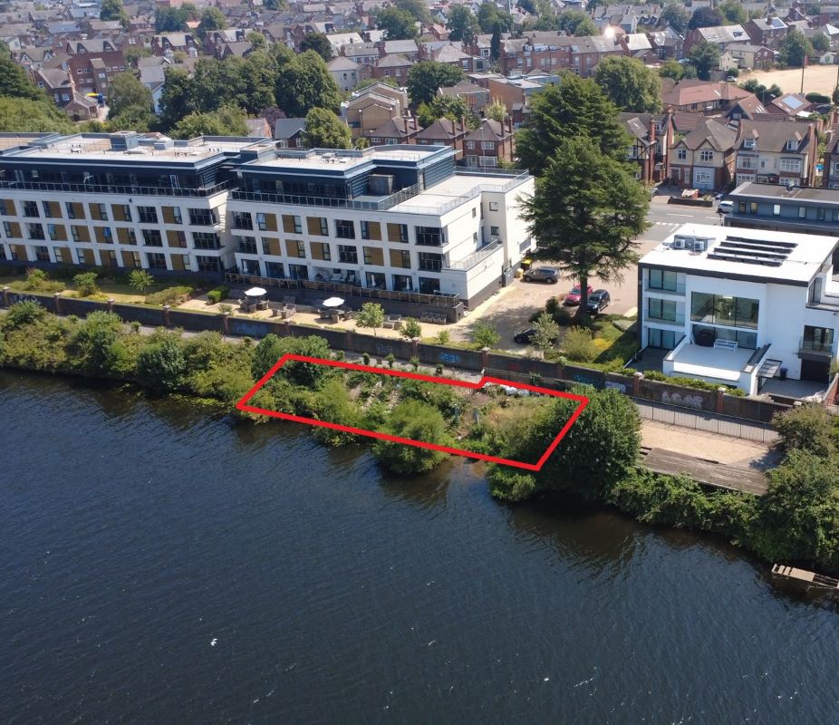 Land to the North West of 20 Wilford Lane, West Bridgford, Nottinghamshire, NG2 7QX