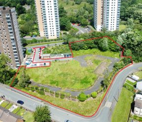 1.04 acres of land off Calder Close, Halifax, Calderdale, HX2 8PB