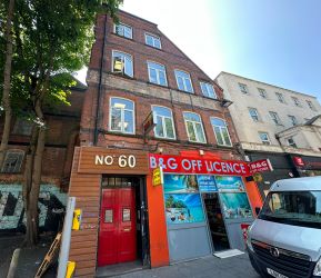 60 Goose Gate, Nottingham, NG1 1FF