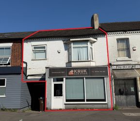 570 Woodborough Road, Nottingham, NG3 5FH
