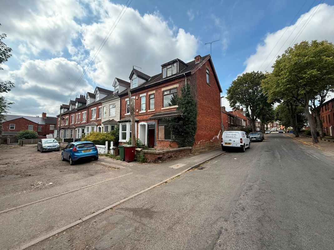 2 Tennyson Street, Mansfield, NG18 5PN