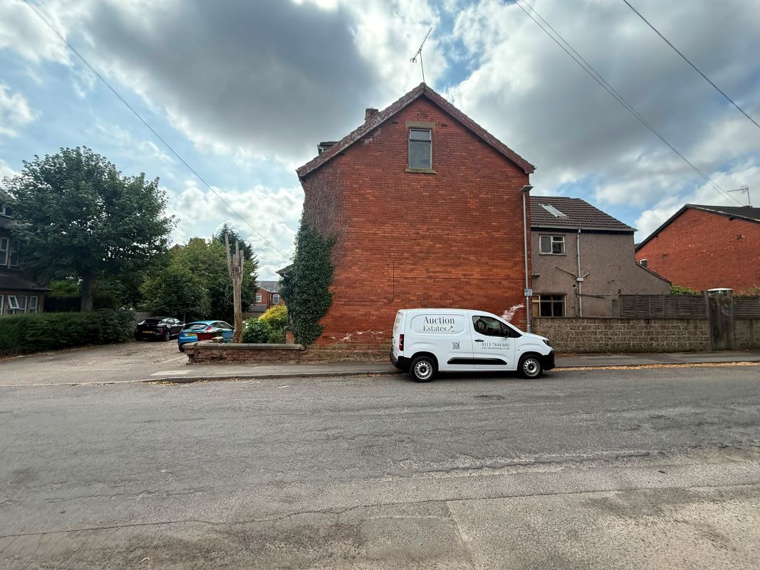 2 Tennyson Street, Mansfield, NG18 5PN