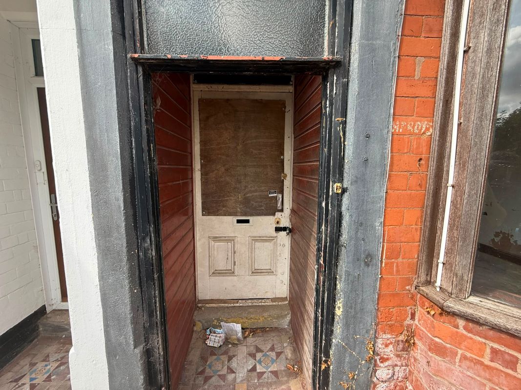 2 Tennyson Street, Mansfield, NG18 5PN