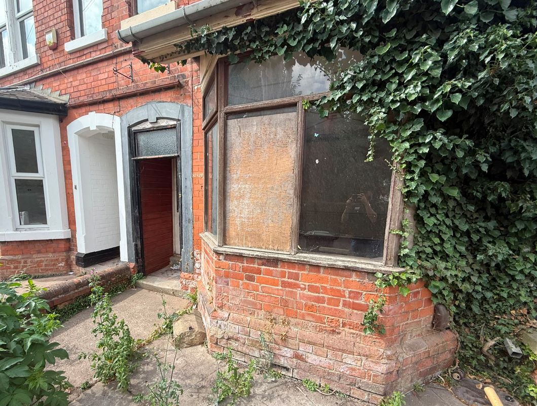2 Tennyson Street, Mansfield, NG18 5PN