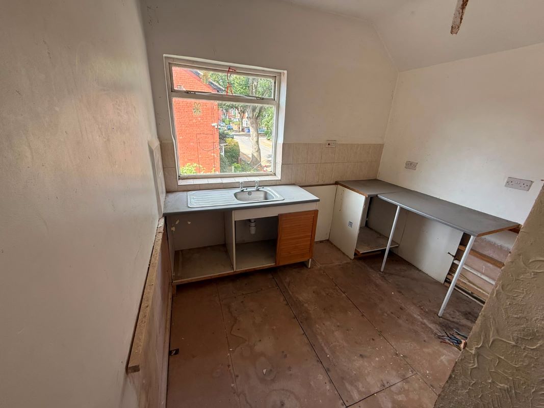2 Tennyson Street, Mansfield, NG18 5PN