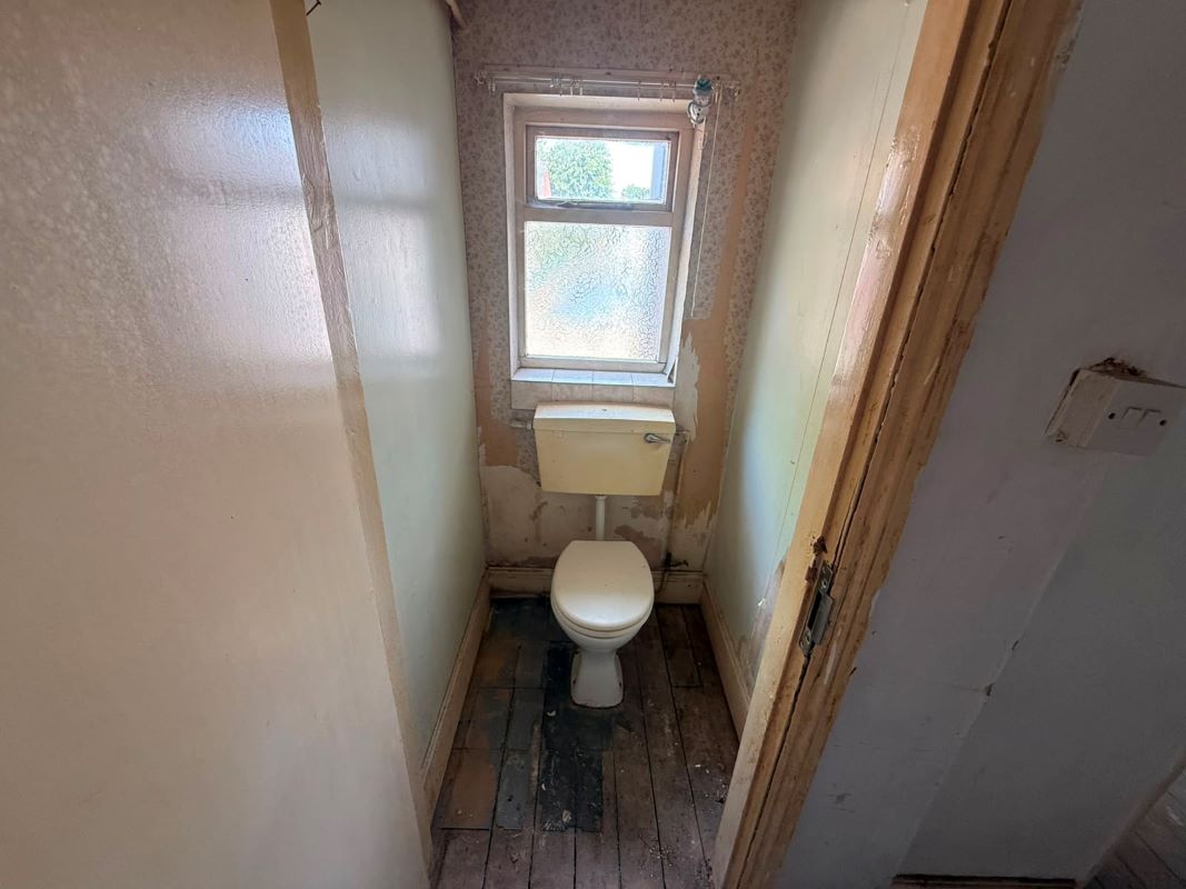 2 Tennyson Street, Mansfield, NG18 5PN