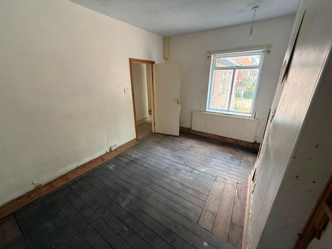 2 Tennyson Street, Mansfield, NG18 5PN