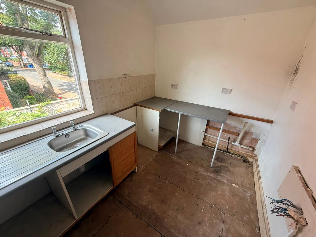 2 Tennyson Street, Mansfield, NG18 5PN