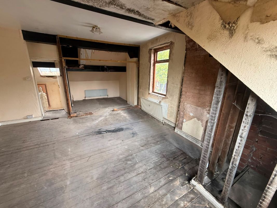2 Tennyson Street, Mansfield, NG18 5PN