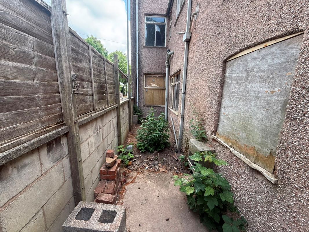 2 Tennyson Street, Mansfield, NG18 5PN