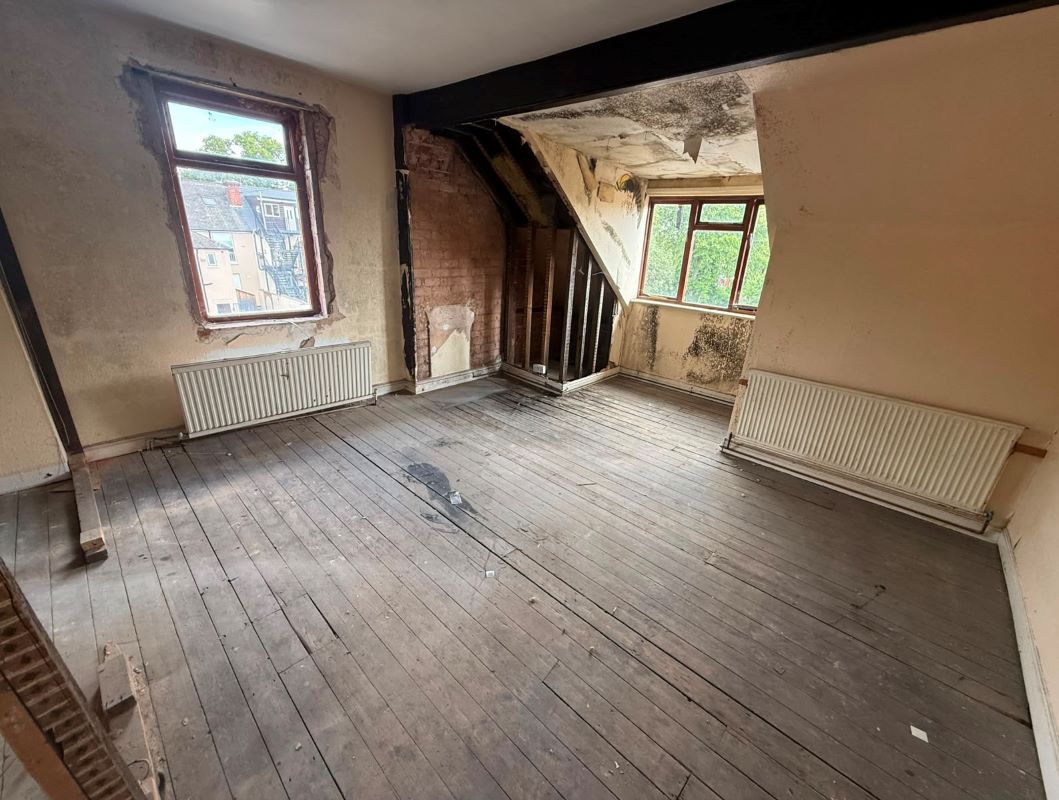 2 Tennyson Street, Mansfield, NG18 5PN